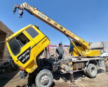 تعمیرات جرثقیل